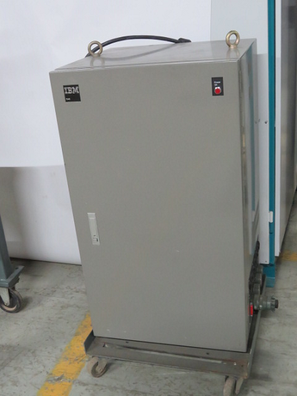 IBM 7545 Scara Milling Robot & Control Assembly 220-240V 2.8A 0.62kVA USED