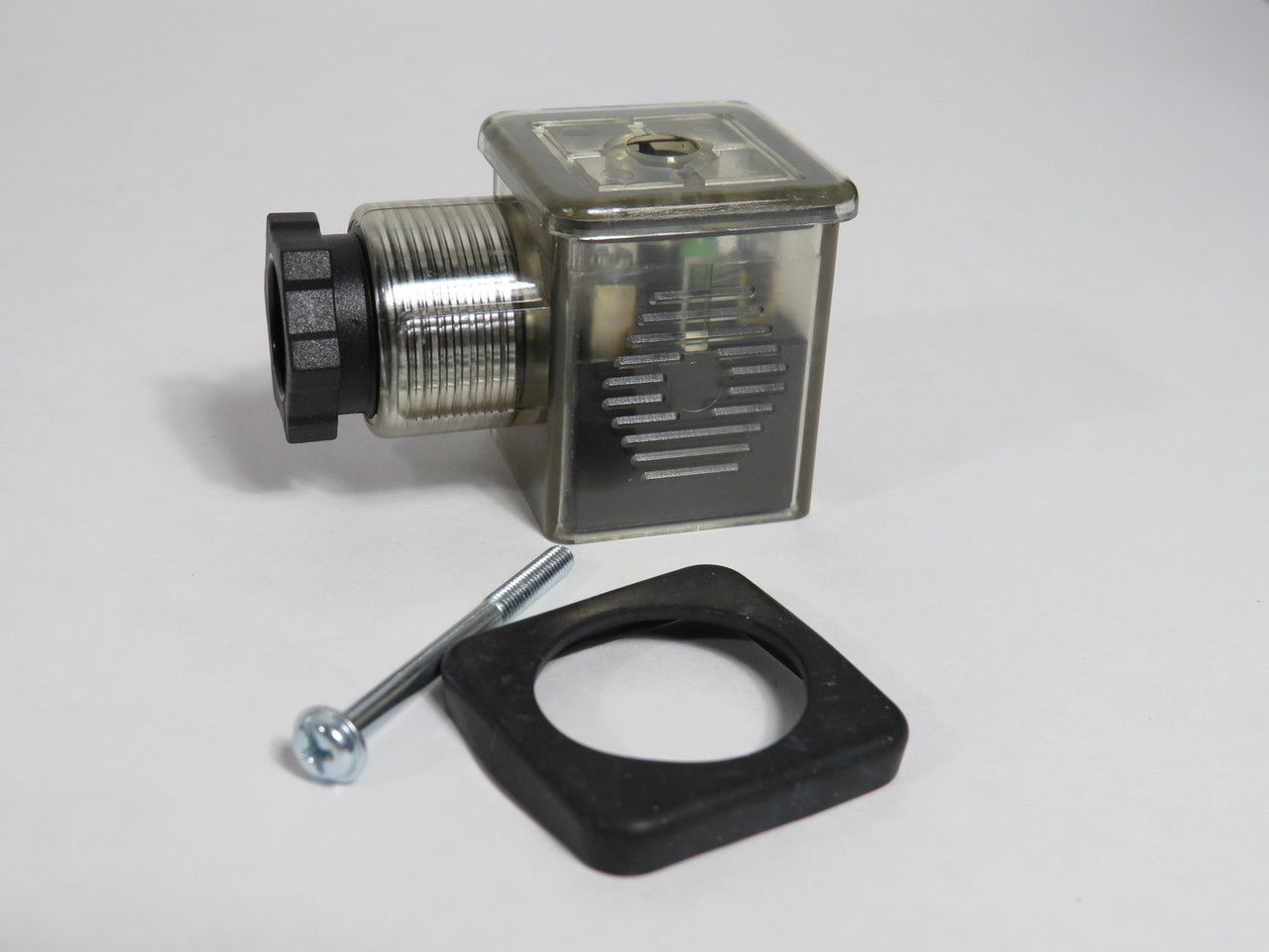 Asco Joucomatic 881-22-605 Solenoid Connector 10A@115VAC/DC *Open Bag* NWB