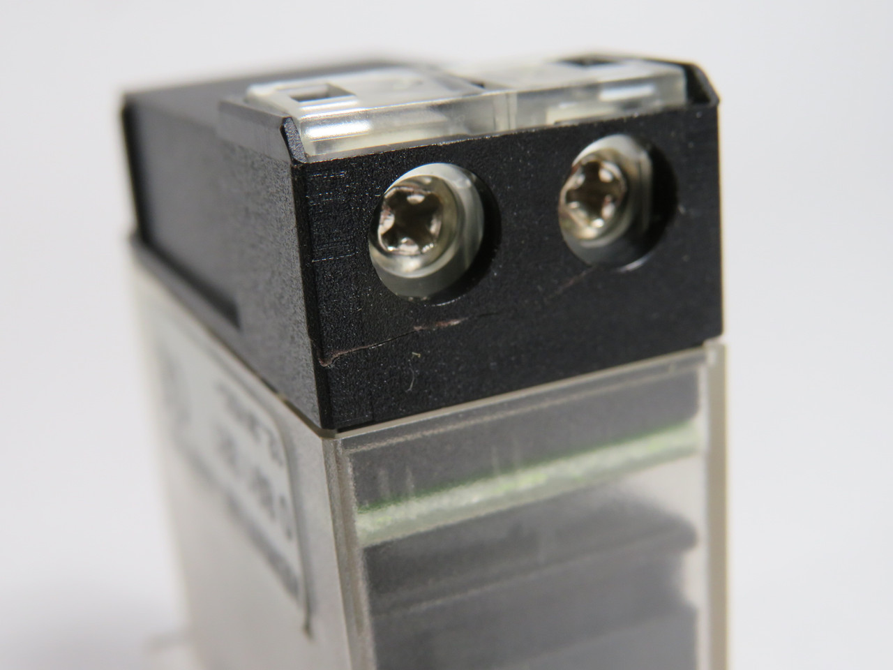 Hengstler 0891321 7-Digit Analog Time Counter 12-24VDC SHELF WEAR NEW