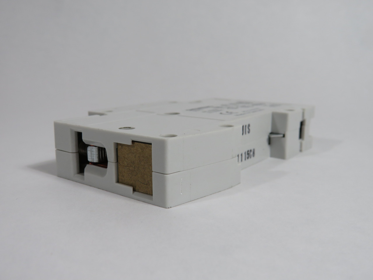 Siemens 5SX2108-7 Miniature Circuit Breaker 8A 230/400V 1-P *Cosmetic Dmg* NEW