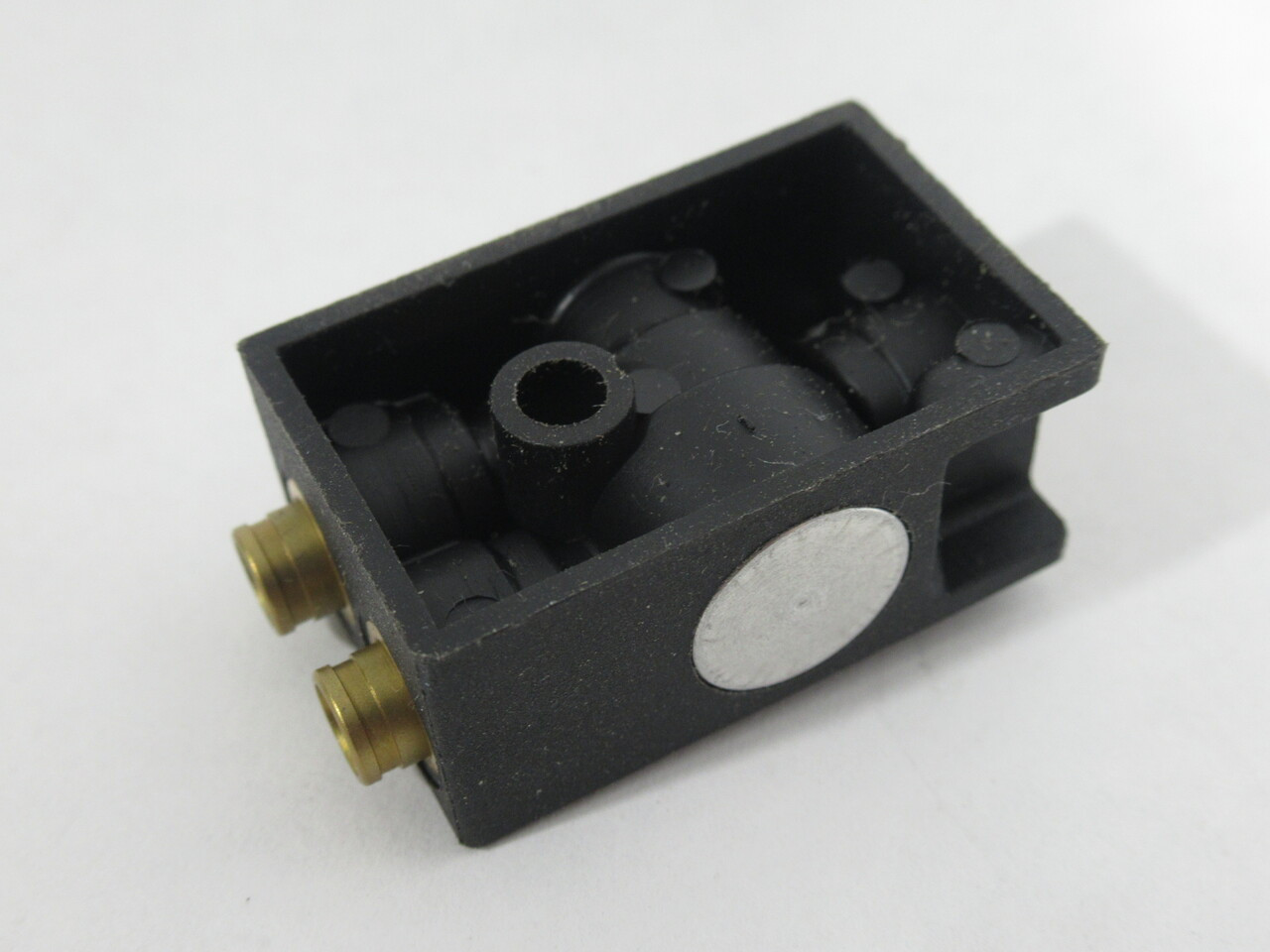 Parker PLK-A11 Telepneumatic Push-In Logic Element for Valve NOP