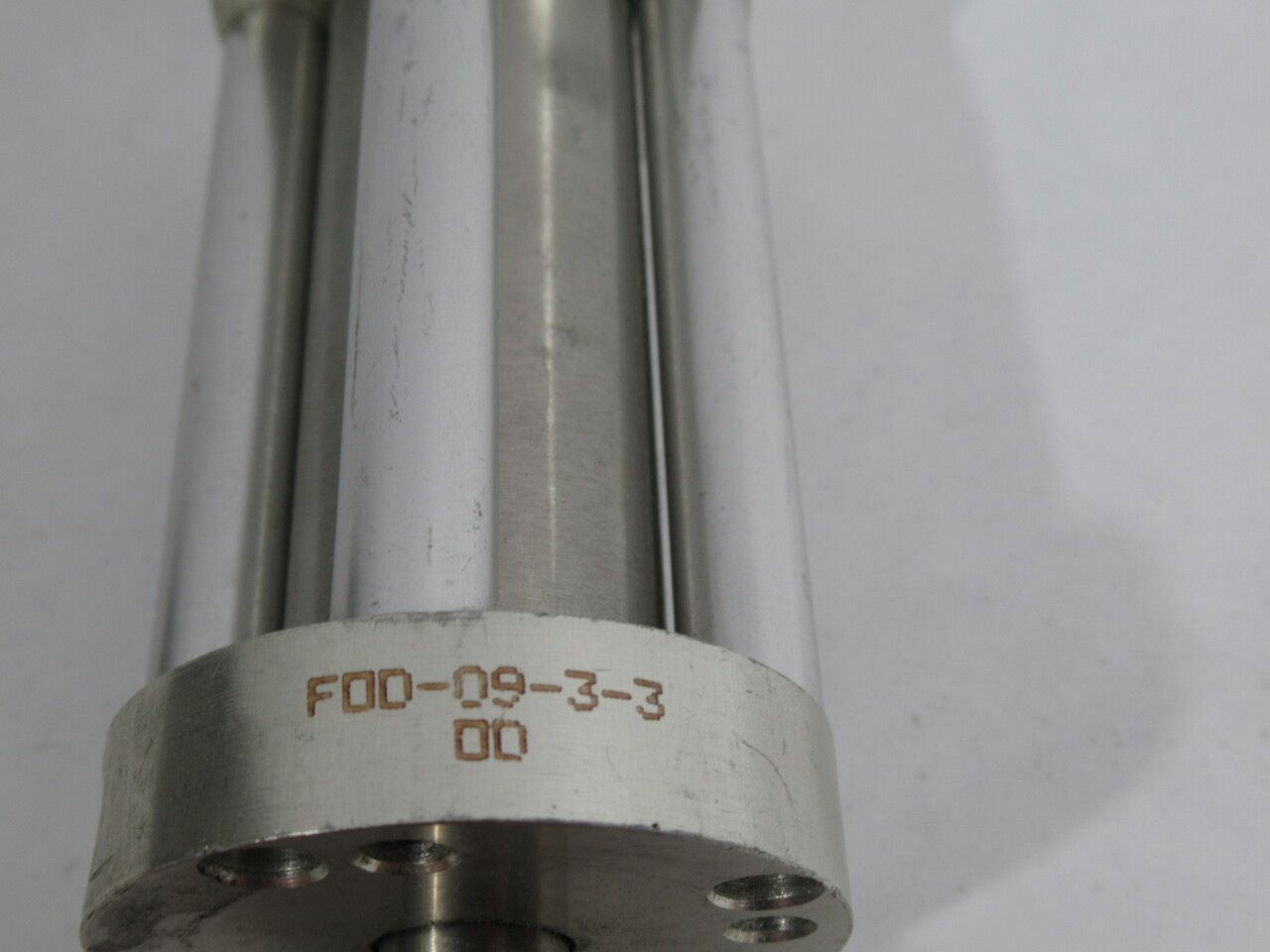 Bimba FOD-093-3 Double Acting Pneumatic Cylinder 1-1/16" Bore 3" Stroke USED