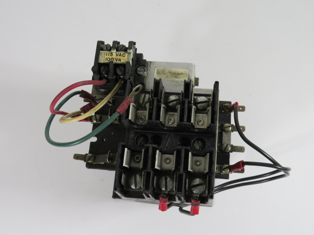 Emerson 2200-9120 Control Transformer 115V 100VA 2200-6041 USED