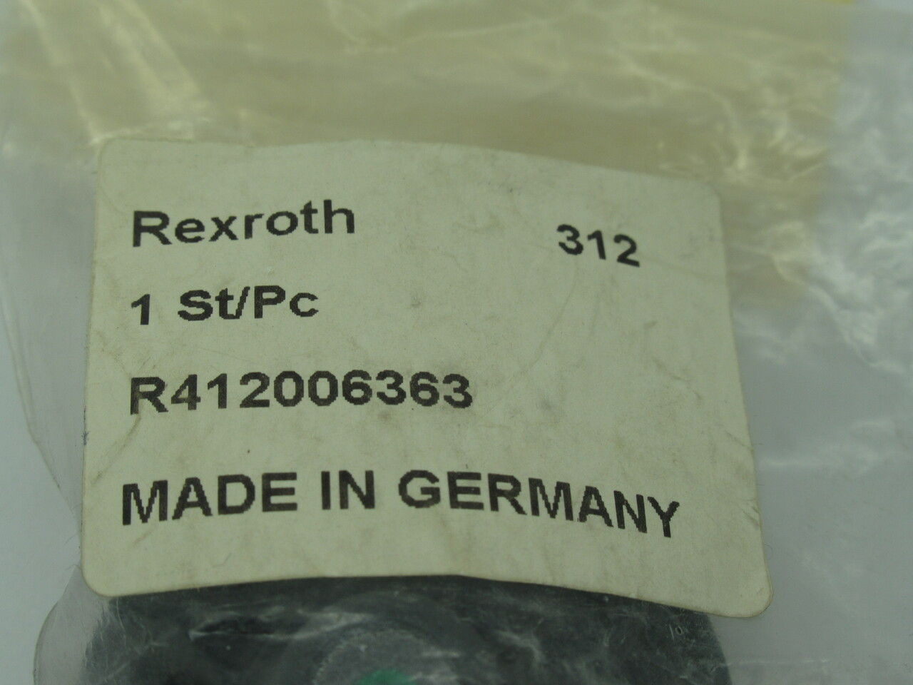 Rexroth R412006363 Clogging Indicator NWB