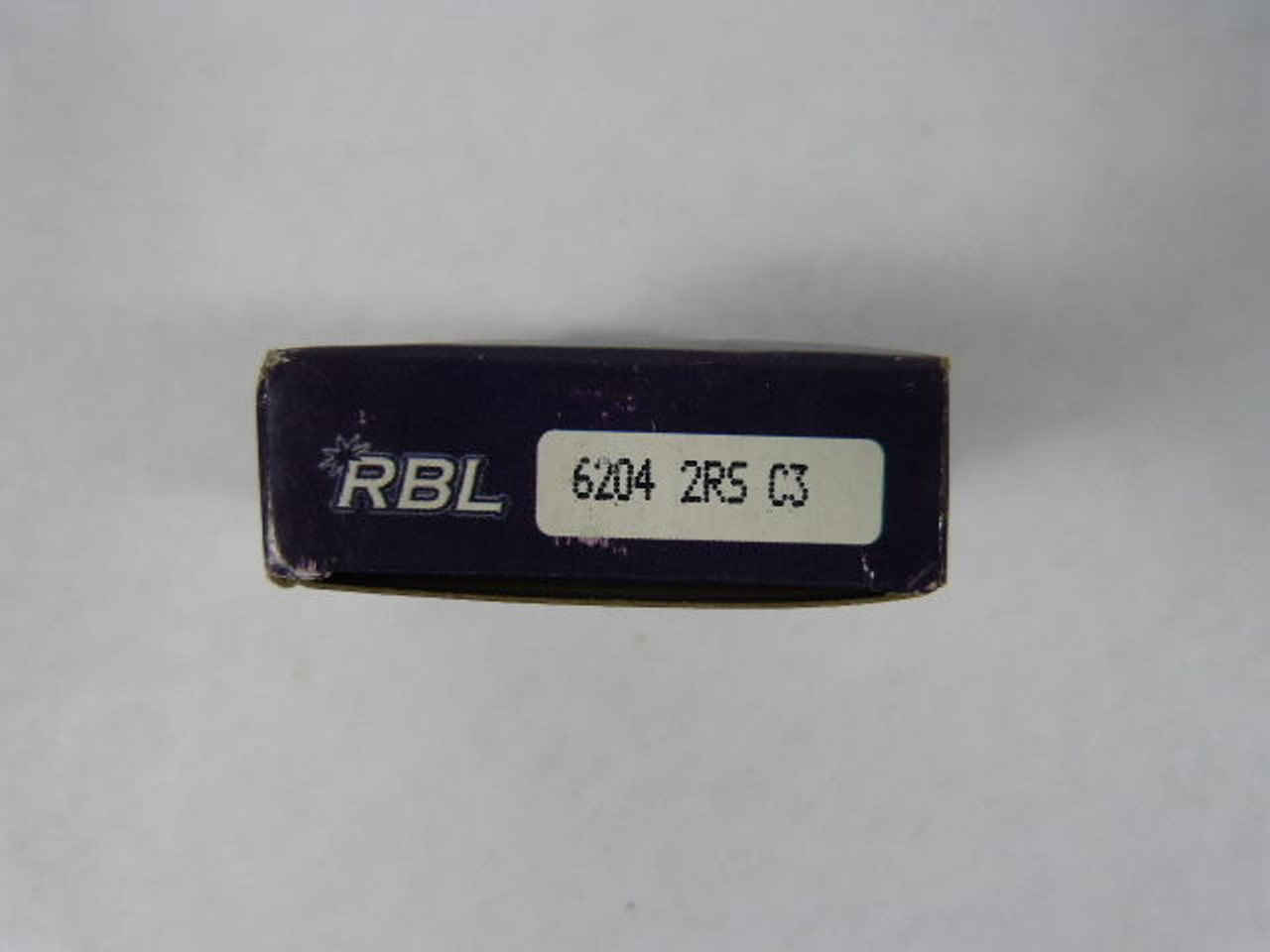 RBL 6204-2RS/C3 Sealed Ball Bearing ! NEW !