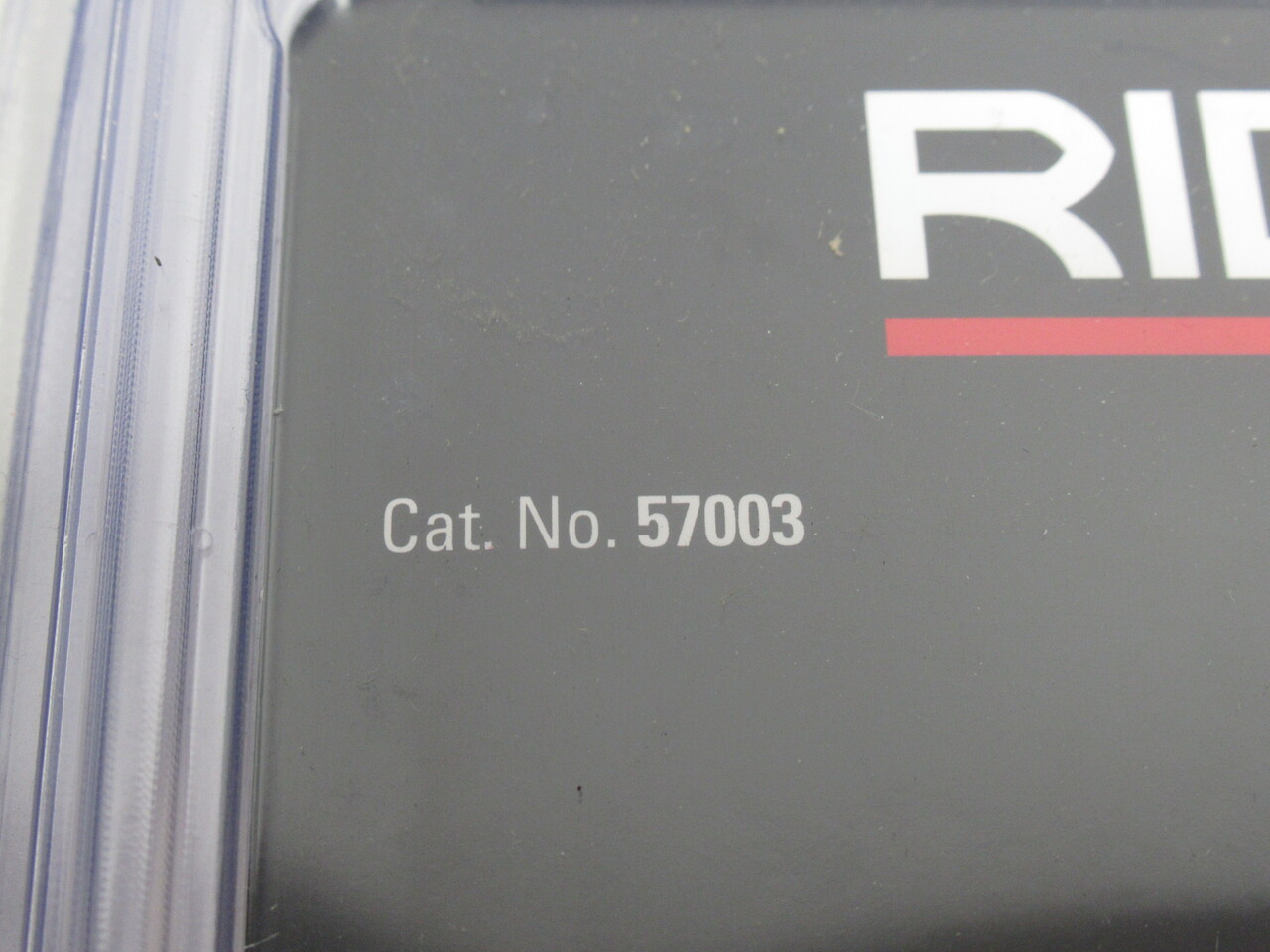 Ridgid 57003 EZ Change Plumber Wrench Faucet Tool NEW