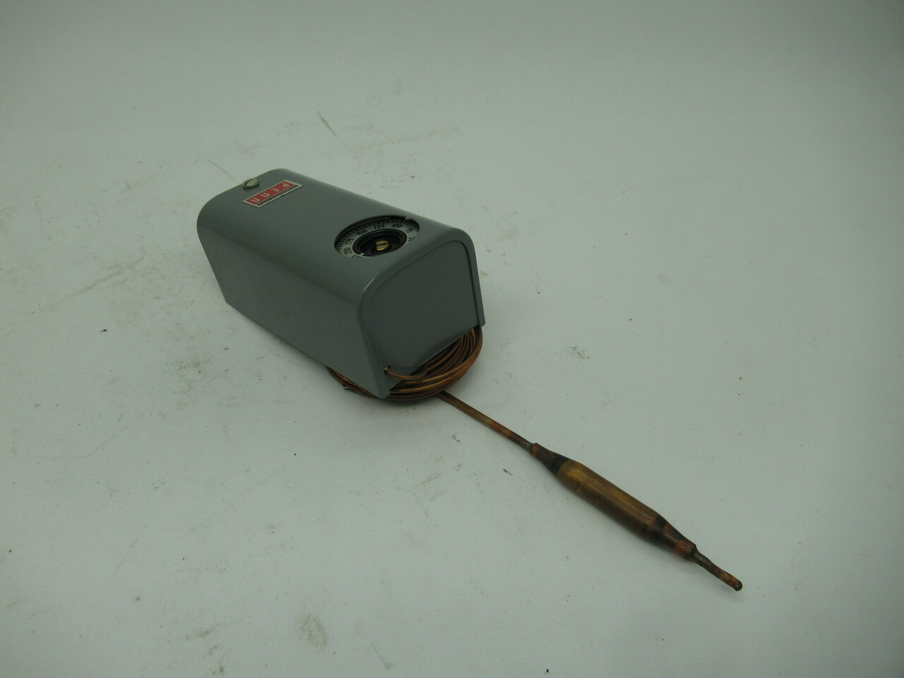 Johnson Controls A19AAF-12 Temperature Controller 25-225F 10FT Damaged Box NEW