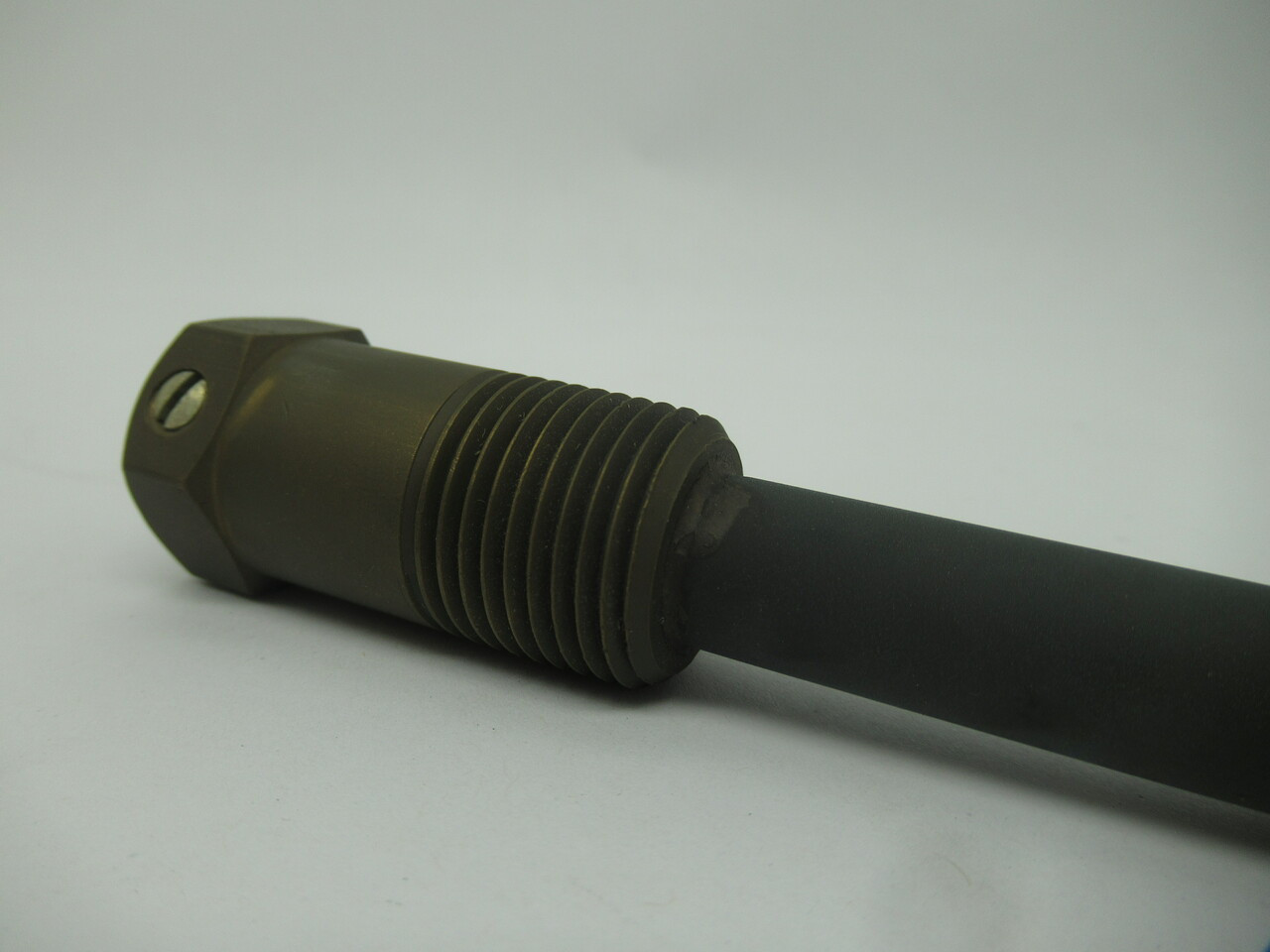 Johnson Controls WEL14A-602R Bulb Well Assembly 250F 300PSIG 1/2" Thread NEW