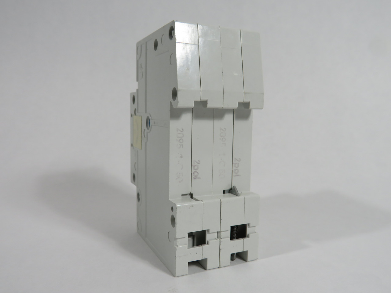 Siemens 5SX2250-7 Circuit Breaker 50A 400V 2-Pole C50 5-Pack NEW