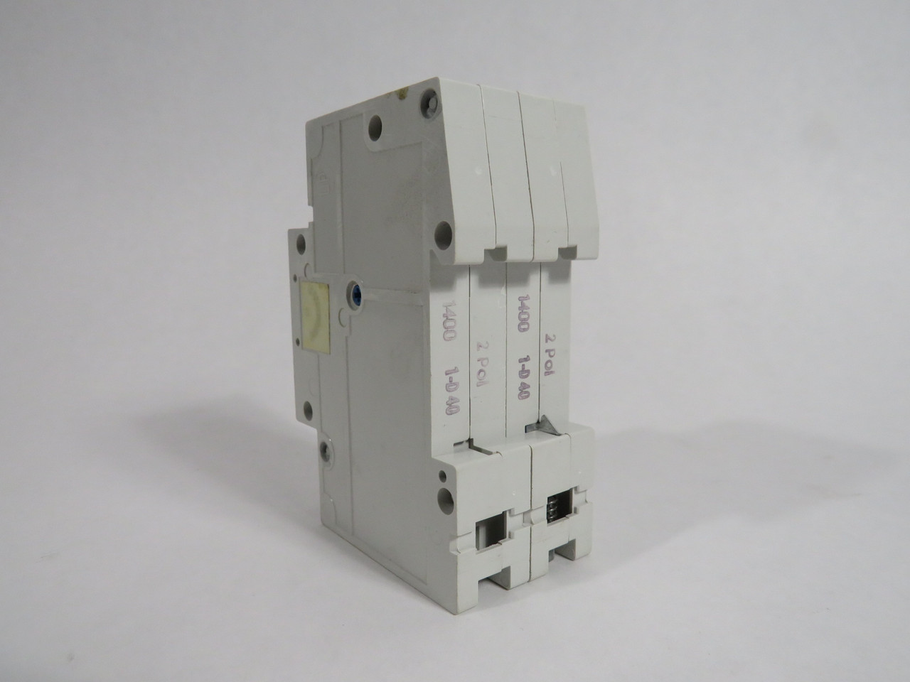 Siemens 5SX2240-8 Circuit Breaker 40A 400V 2-Pole D40 NOP
