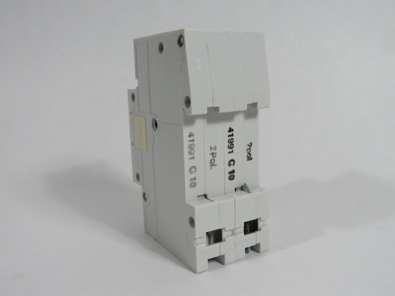 Siemens 5SX2210-7 Circuit Breaker 10A 400V 2-Pole C10 5-Pack *Box Damage* NEW