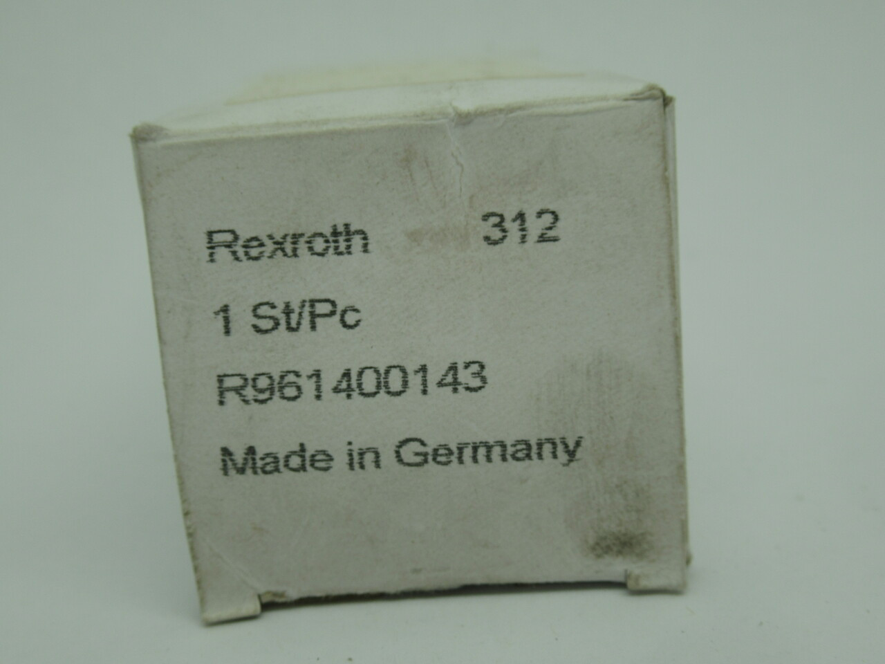 Rexroth R961400143 Filter 4" Length 1" Diameter A28/90 NEW