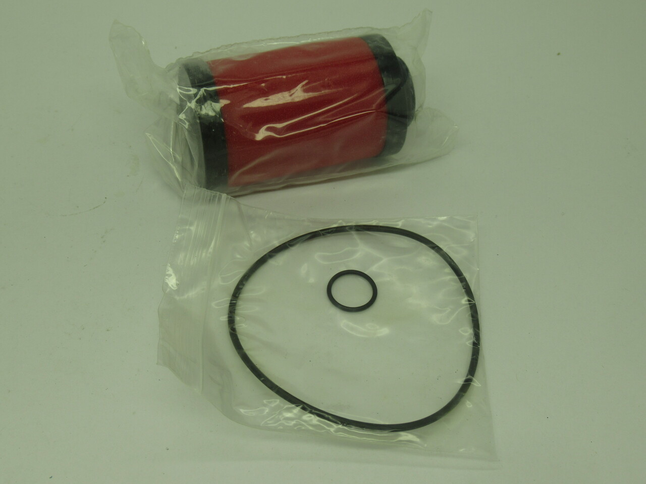 Pentair FEK017AAYE-CB Filter Kit Red 3 1/2" Length 2" Diameter NEW