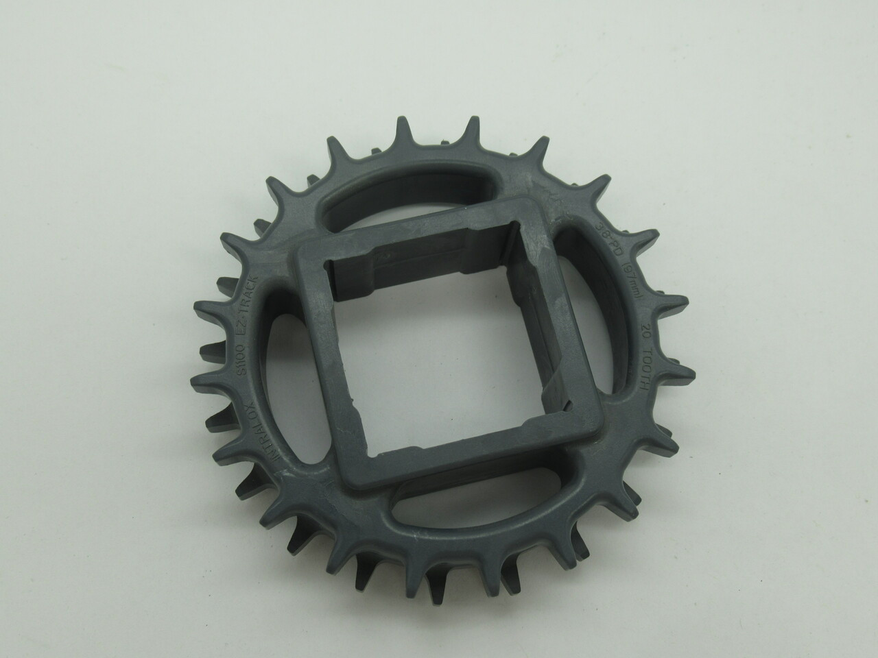 Intralox S1100 EZ-Track Double Sprocket 20 Teeth 97mm NOP