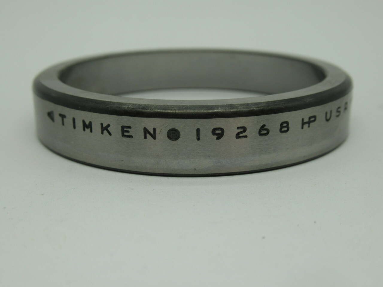 Timken 19268 Tapered Roller Bearing Cup 2.68" Outer Diameter .46" Width NEW