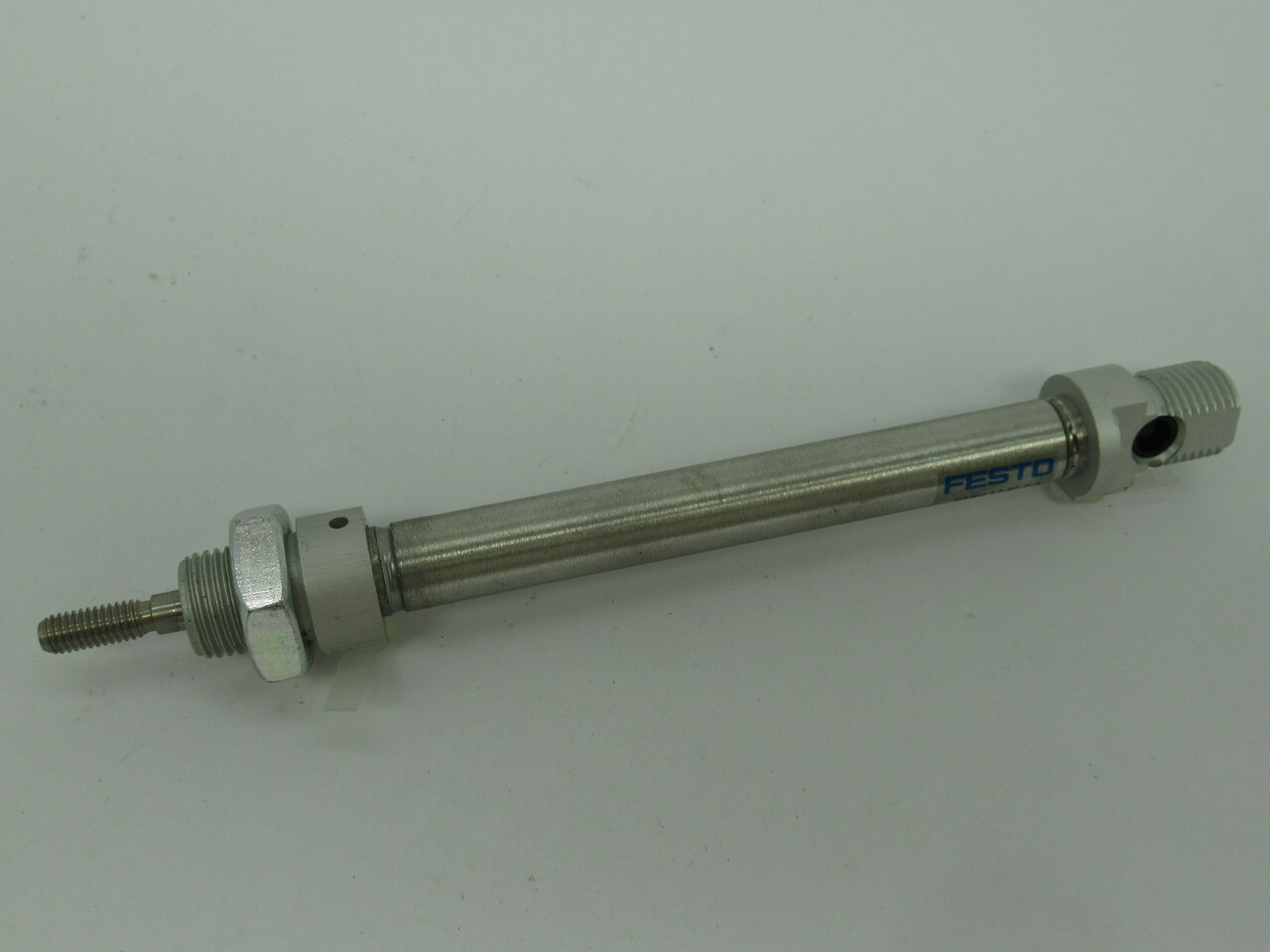 Festo 19193 DSNU-12-80-P-A Round Cylinder Max 10 Bar 12mm Piston Diameter NOP