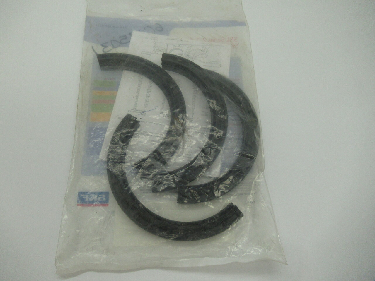 SKF TSN220L Seals For SNH & SNL 520-617 For Shaft Diameter 115 (4 1/2") NWB