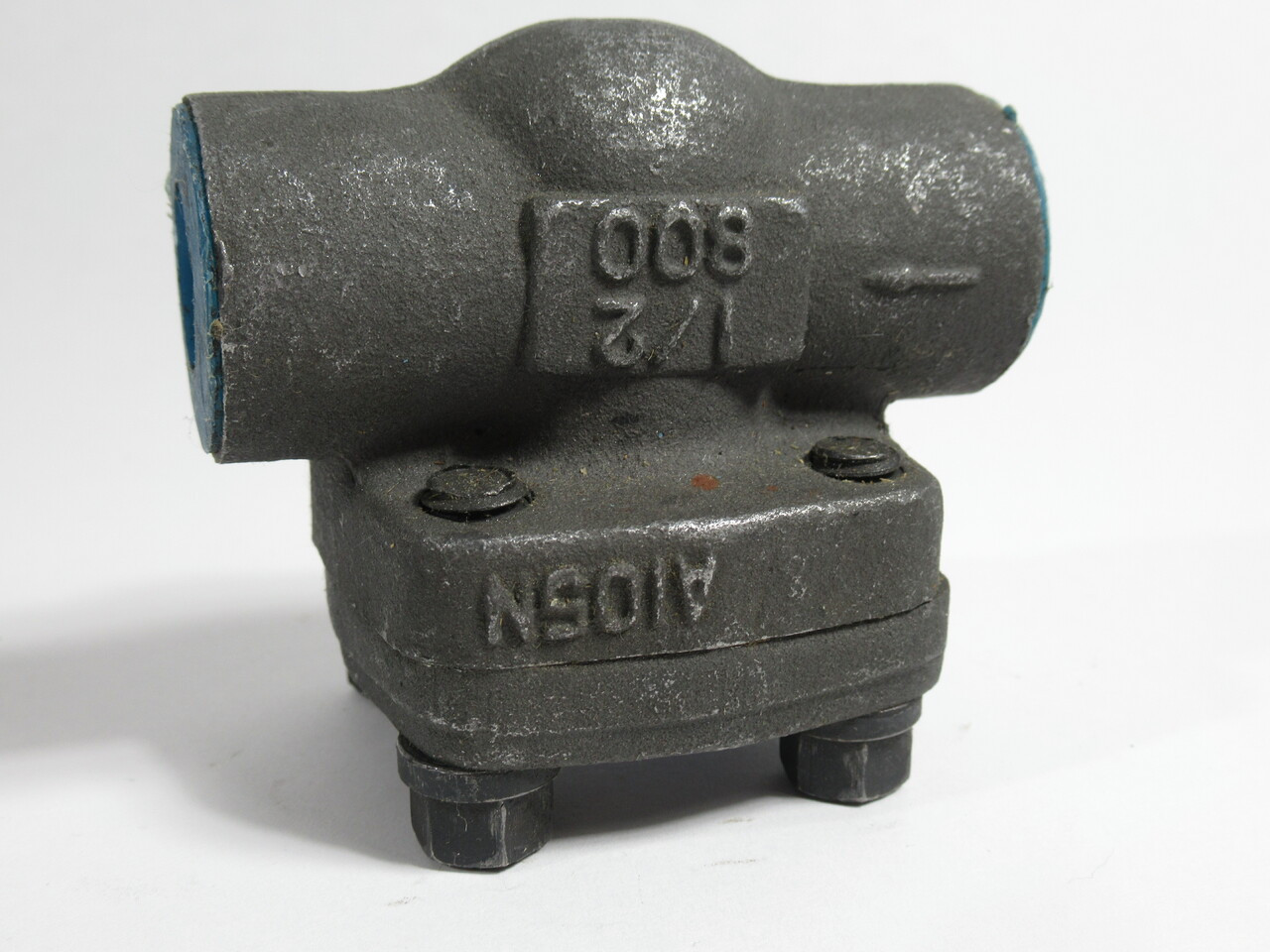 NEWCO 48T-FS2-VL Lift Valve 1/2" A105 USED