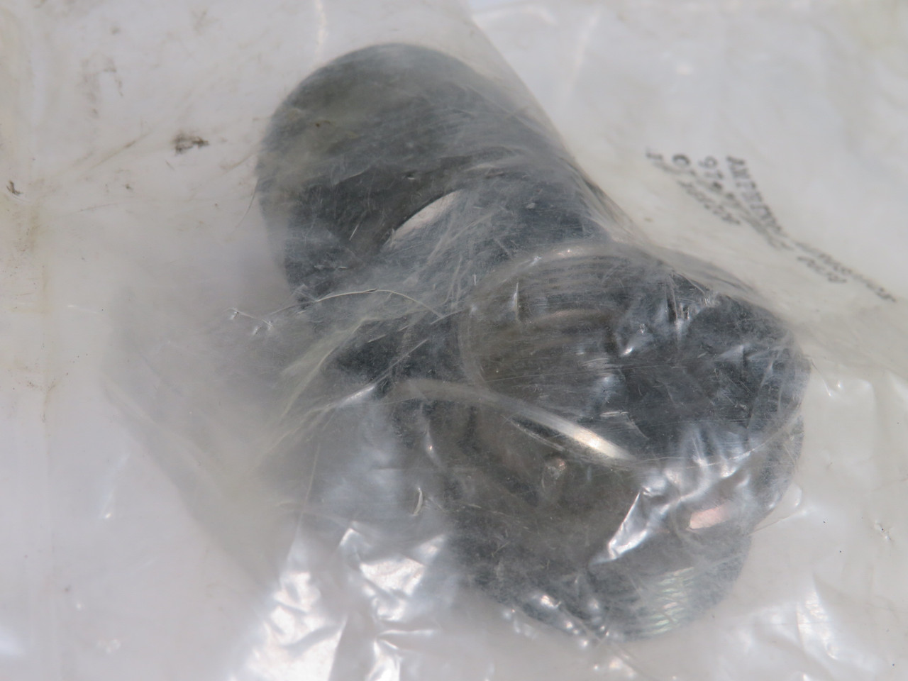 Amphenol 97-3101A-24(0850) Cable Receptacle Connector Shell Size 24 NWB