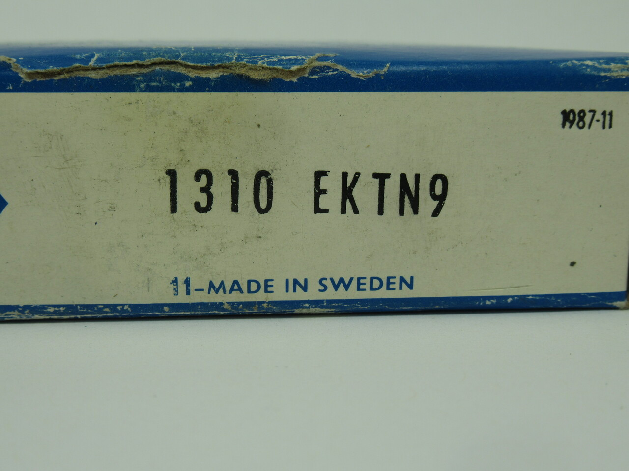 SKF 1310-EKTN9 Ball Bearing 50x110x27mm NEW