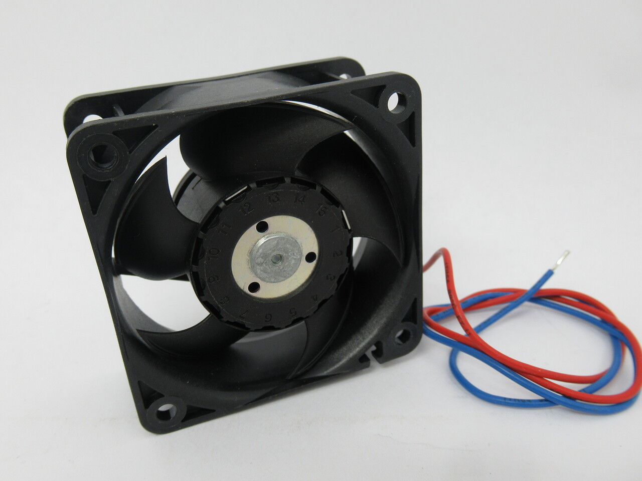 Ebm-Papst 624HH Axial Fan 60x60x25.4mm 24VDC 146mA 3.5W NOP