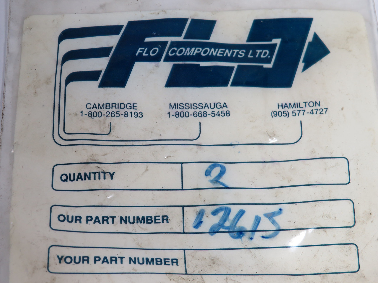 Lincoln 12615 Steel Coupling Nut for 71900 Hose 1/4-28 Female 3-Pack NOP