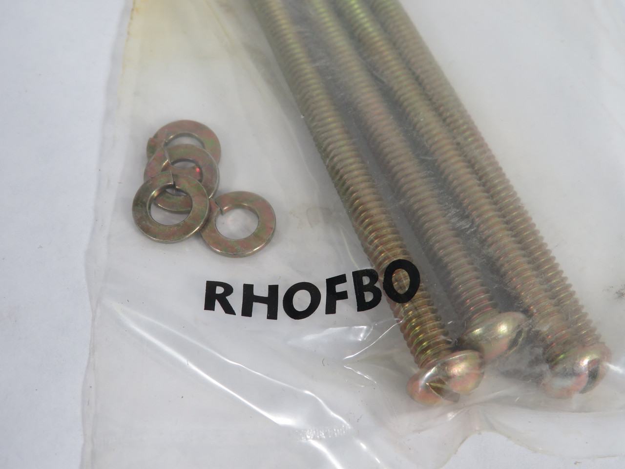 Siemens RHOFBO Circuit Breaker Accessory *Screws Only/No Plate* NWB