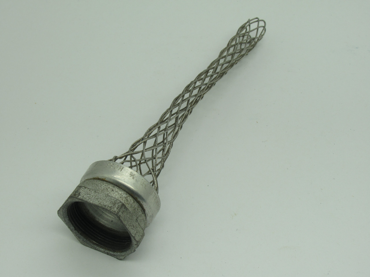 Economy Grip 3/4 Wired Hose Grip 3/4" 7-1/2" Length USED