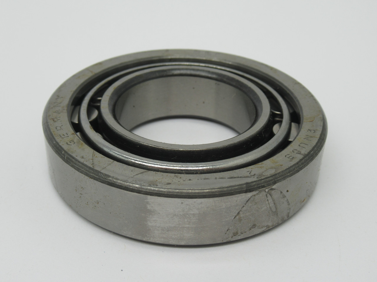 SKF NU208 Roller Bearing 1.5748" Bore 3.1496" Outer Diameter *Damaged Box* NEW