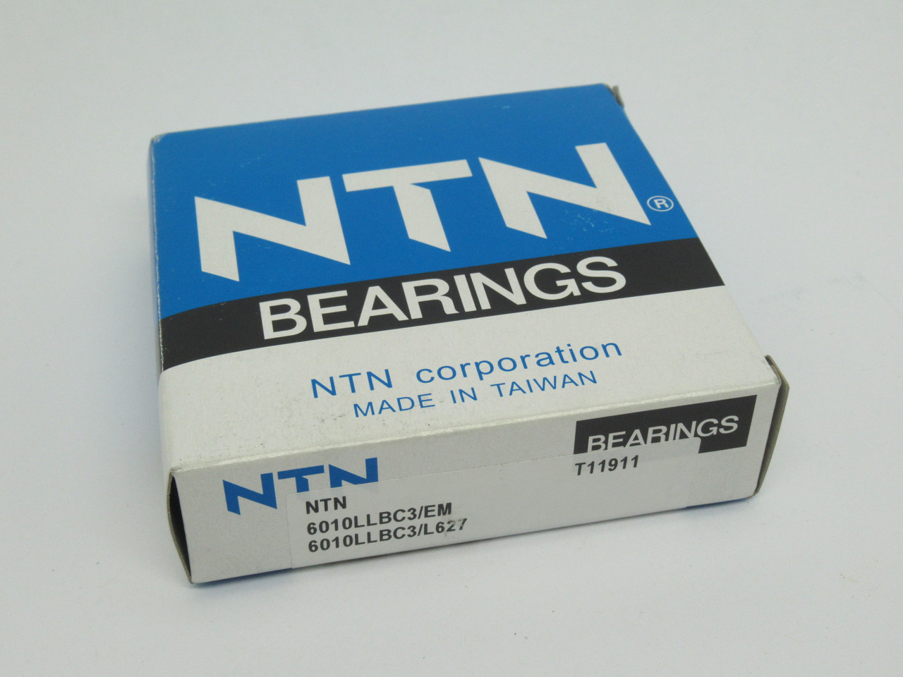 NTN 6010LLBC3/EM Deep Grove Ball Bearing 50mm Bore 80mm OD 16mm Width NEW