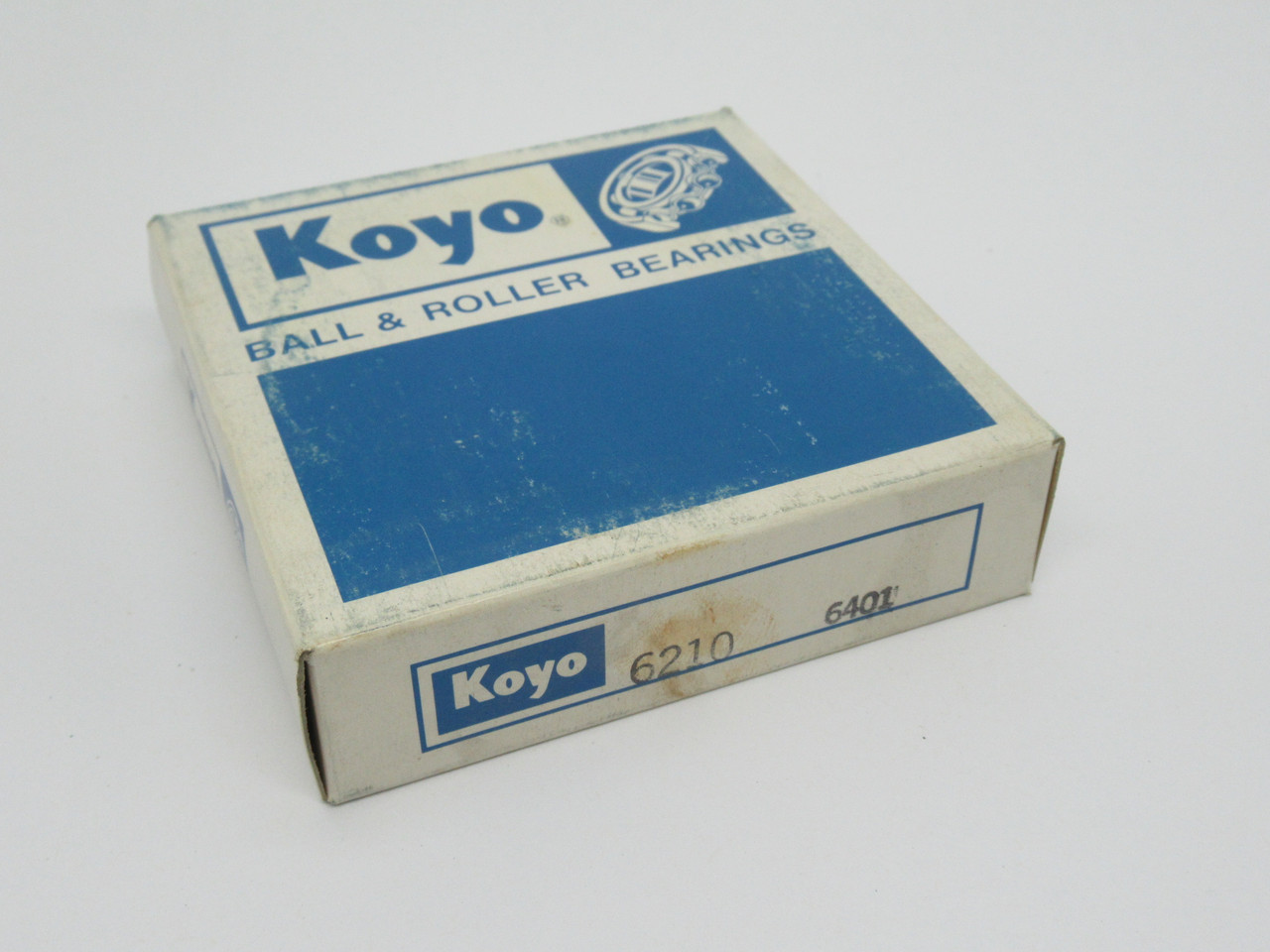 Koyo 6210 Deep Grove Ball Bearing 50mm Bore 50x90x20mm NEW
