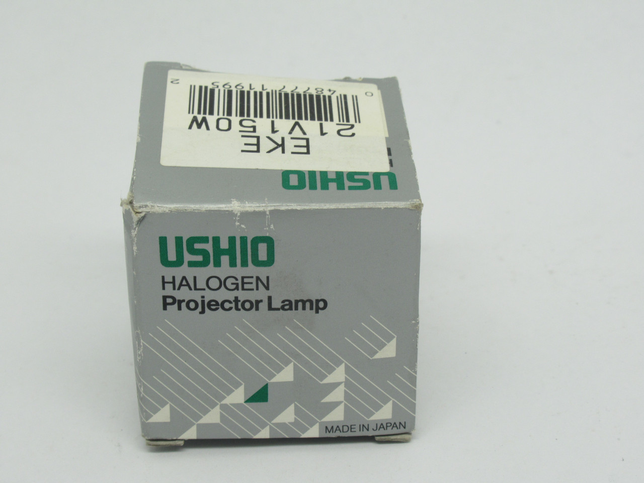 Ushio EKE-21V-150W Halogen Bulb Clear 21V 150W NEW