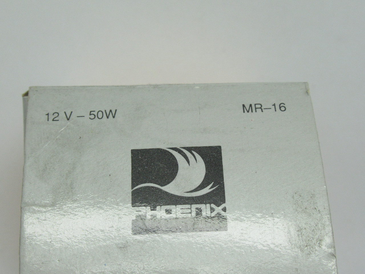 Phoenix MR-16 Halogen Lamp 12V 50W *Damaged Box* NEW
