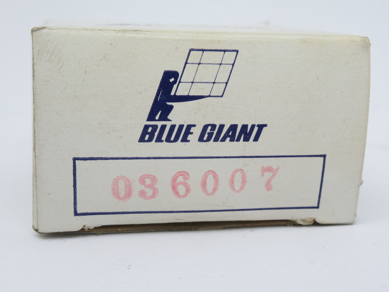 Blue Giant 036007 Seal Kit NEW