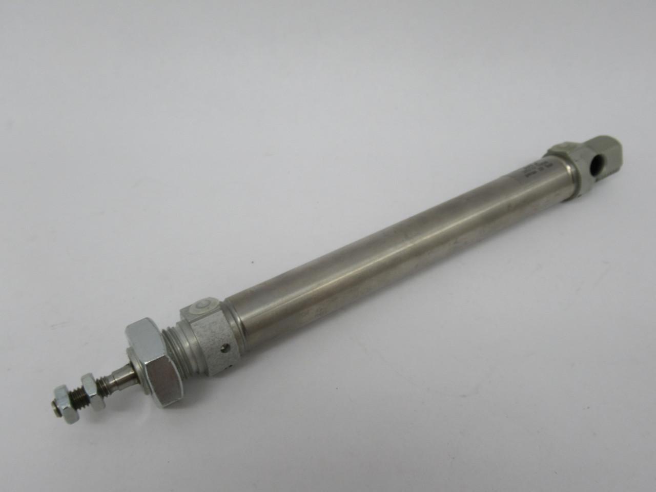 Festo 19232 DSNU-16-100PPV-A Pneumatic Cylinder 16mm B 100mm S SHELF WEAR NOP