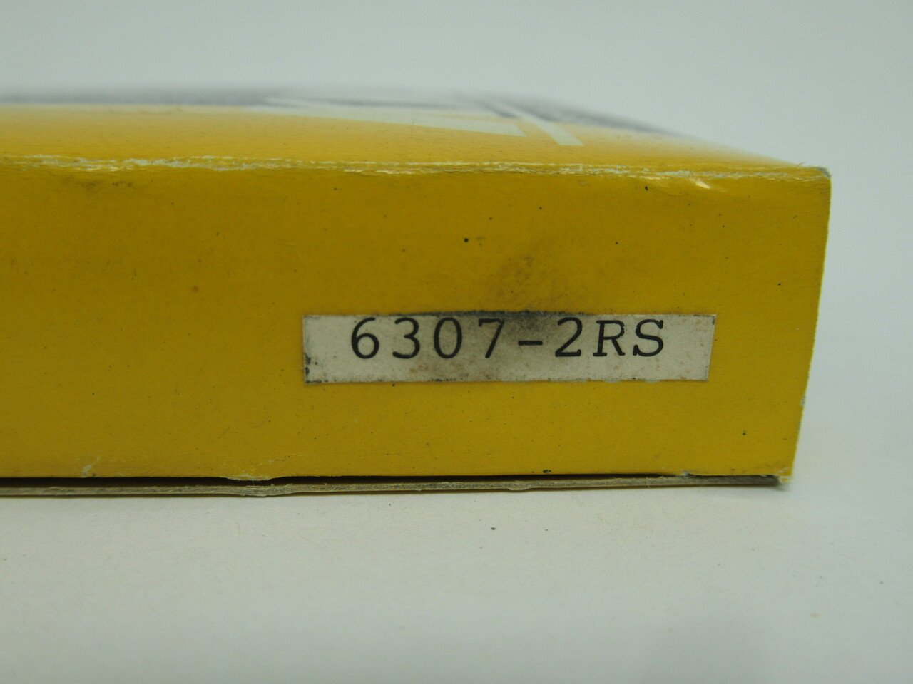 KML 6307-2RS Ball Bearing Single Row 35x80x21mm NEW