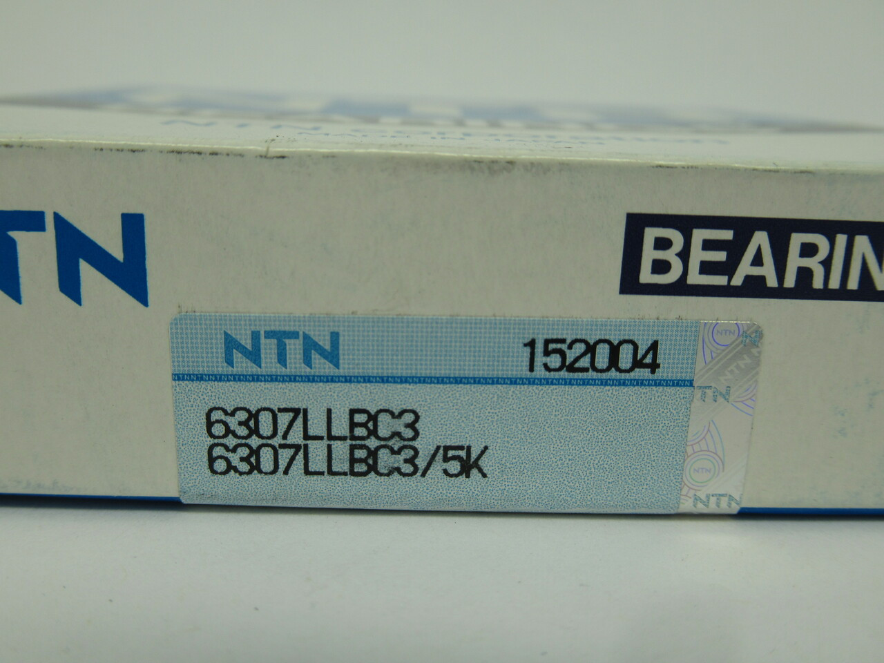 NTN 6307LLBC3/5K Deep Groove Ball Bearing 35mm ID 80mm OD 21mm Width NEW