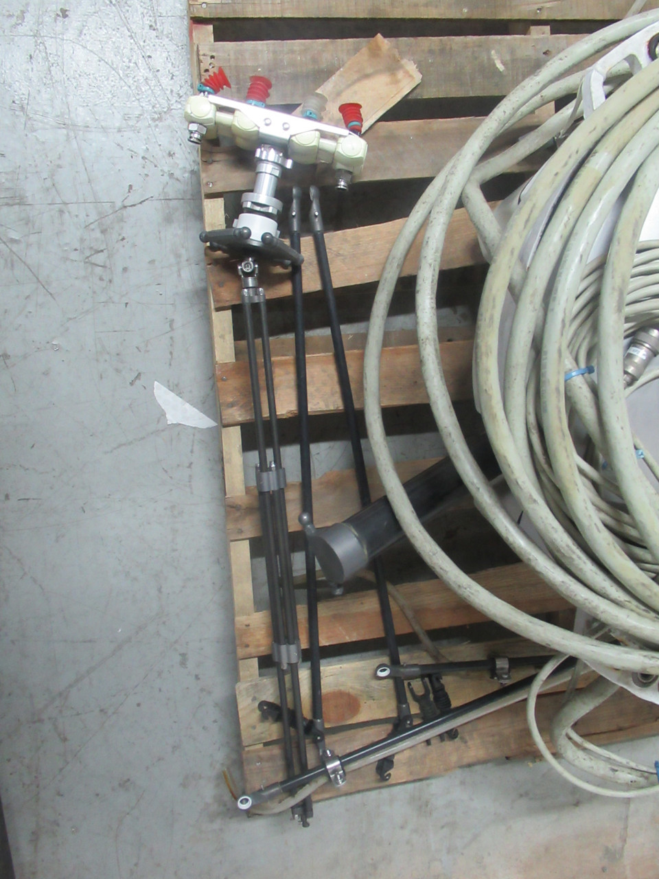 ABB IRB-360-M2004 Flexpicker Robot Assembly w/ Accessories USED