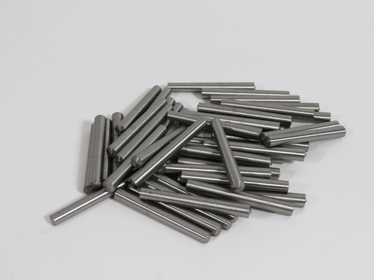 Barnes 34832 Steel Taper Pin #2 x 1-1/2" Lot of 48 NOP