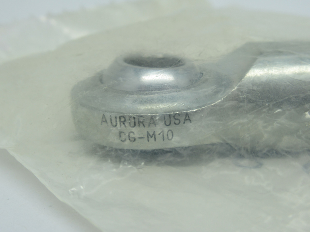 Aurora Bearing CG-M10 Rod End Female Threaded Left Hand 10mm NWB