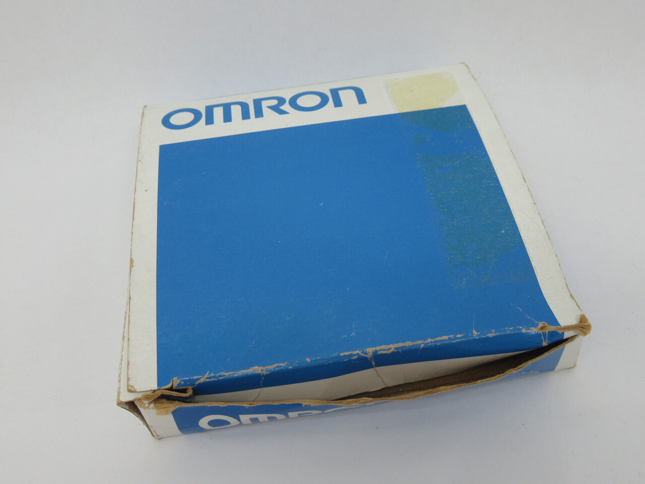 Omron E39-F32D ArmorFlex Armored Fiber Optic Cable for Sensor 1m M6x.75 NEW