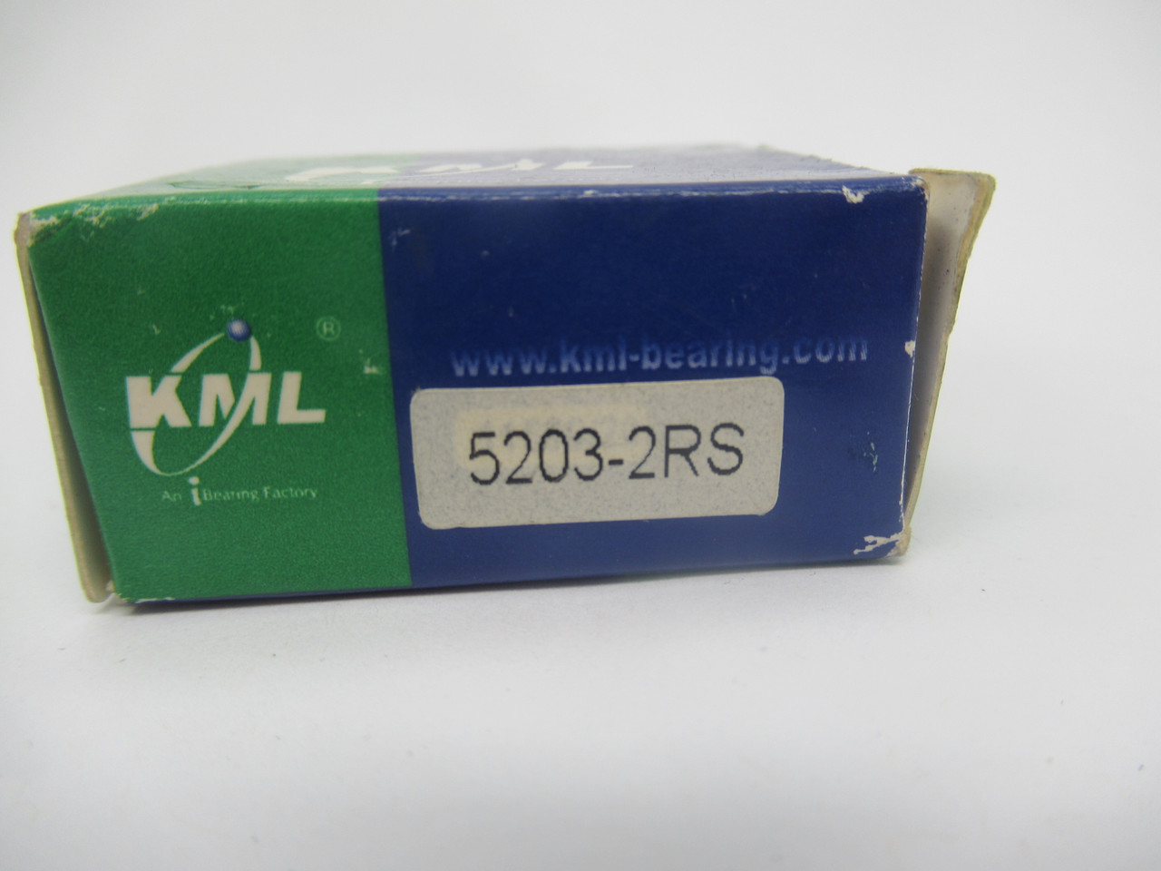 KML 5203-2RS Double Row Bearing 17x40x17.5mm NEW