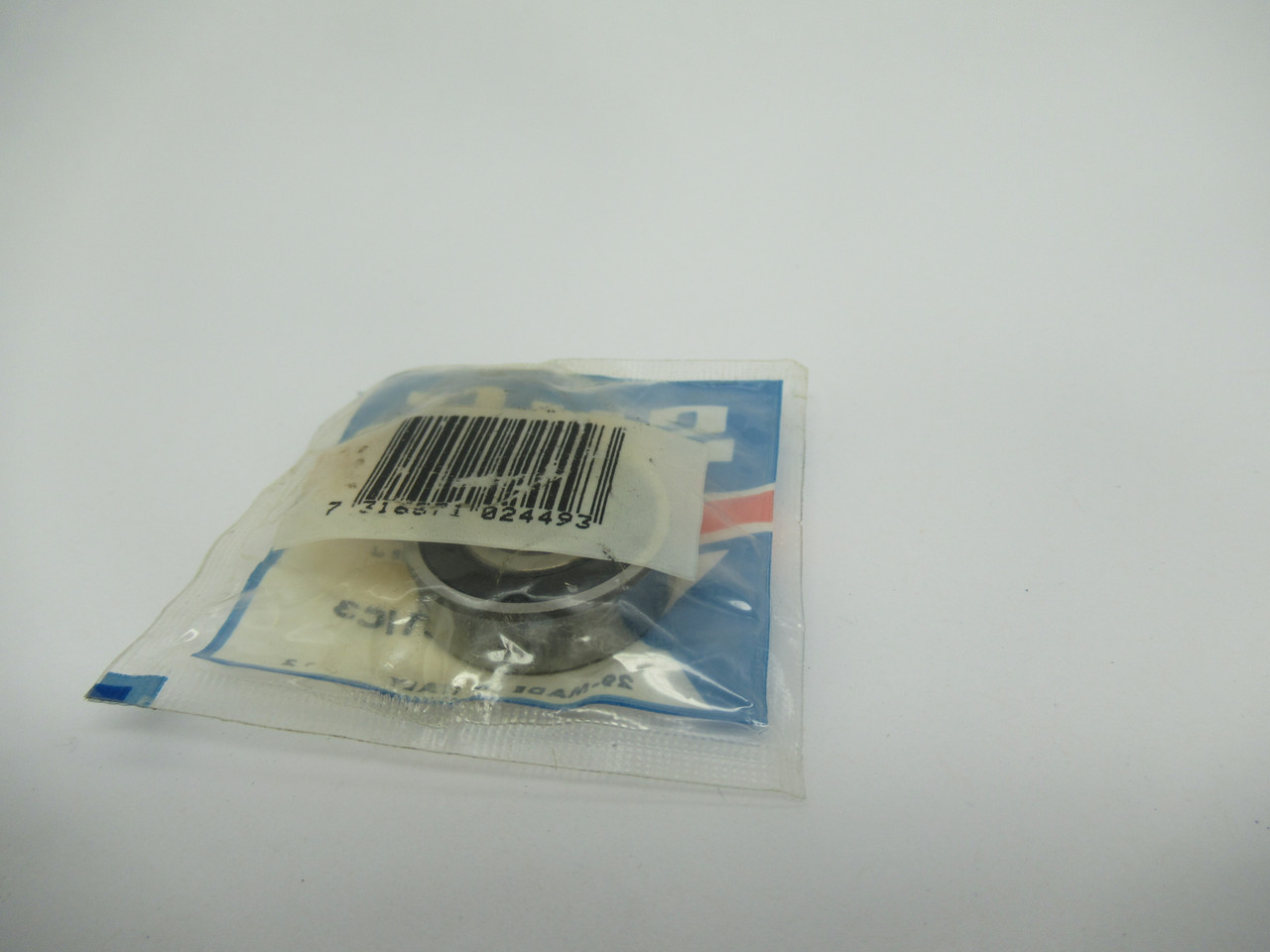 SKF 6000-2RS1/C3 Ball Bearing Sealed 10x26x8mm NWB