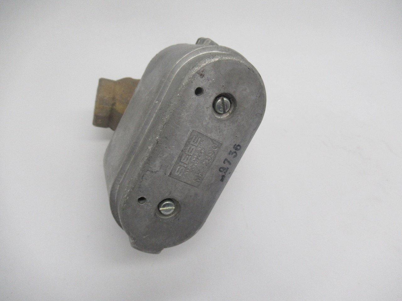 Siebe MK-2690 Pneumatic Actuator Assembly 1/2-2" Valve 30 # Max USED