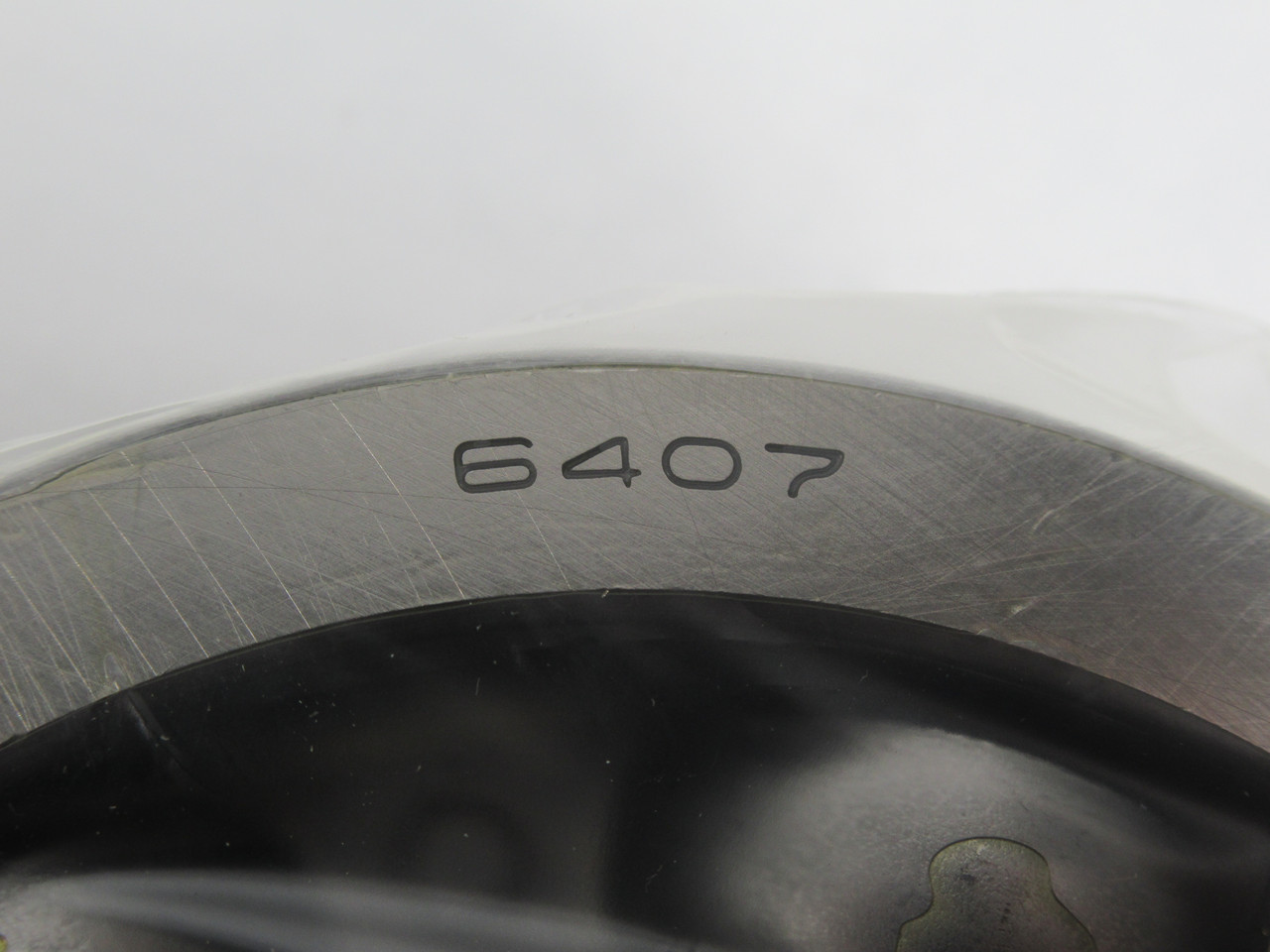 NSK 6407 Deep Groove Ball Bearing 35mm B x 100mm OD x 25mm W NEW