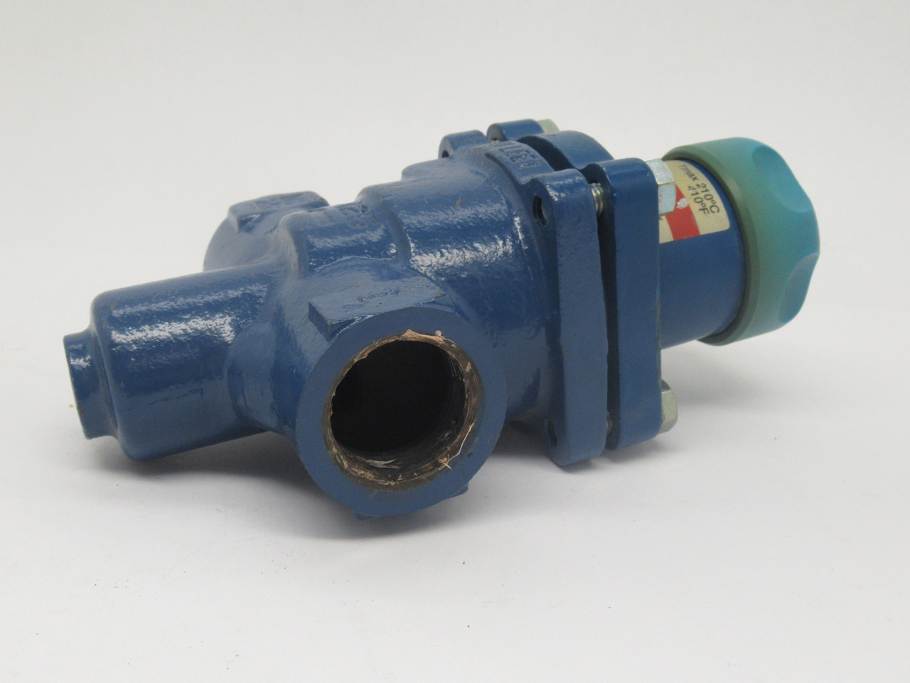 Spirax-Sarco BRV2S Pressure Reducing Valve 2-25psi 0.14-1.7bar 1”NPT DN25 USED