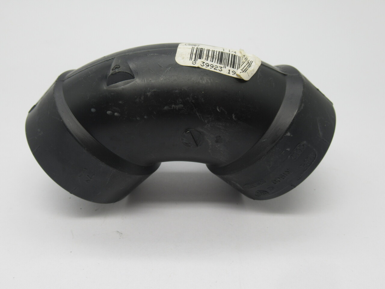 Nibco 5807 ABS Fitting 1-1/4" 90 Degree Elbow NOP