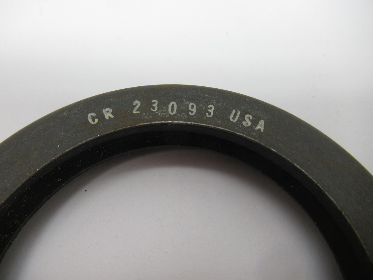 CR 23093 Oil Seal With Spring 2.313" Shaft Diameter 3.251" Bore 0.438" Width NEW