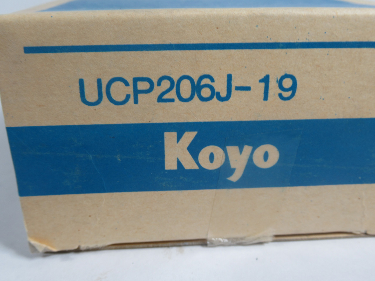 Koyo UCP206J-19 Pillow Block Bearing Unit *SEALED* NEW