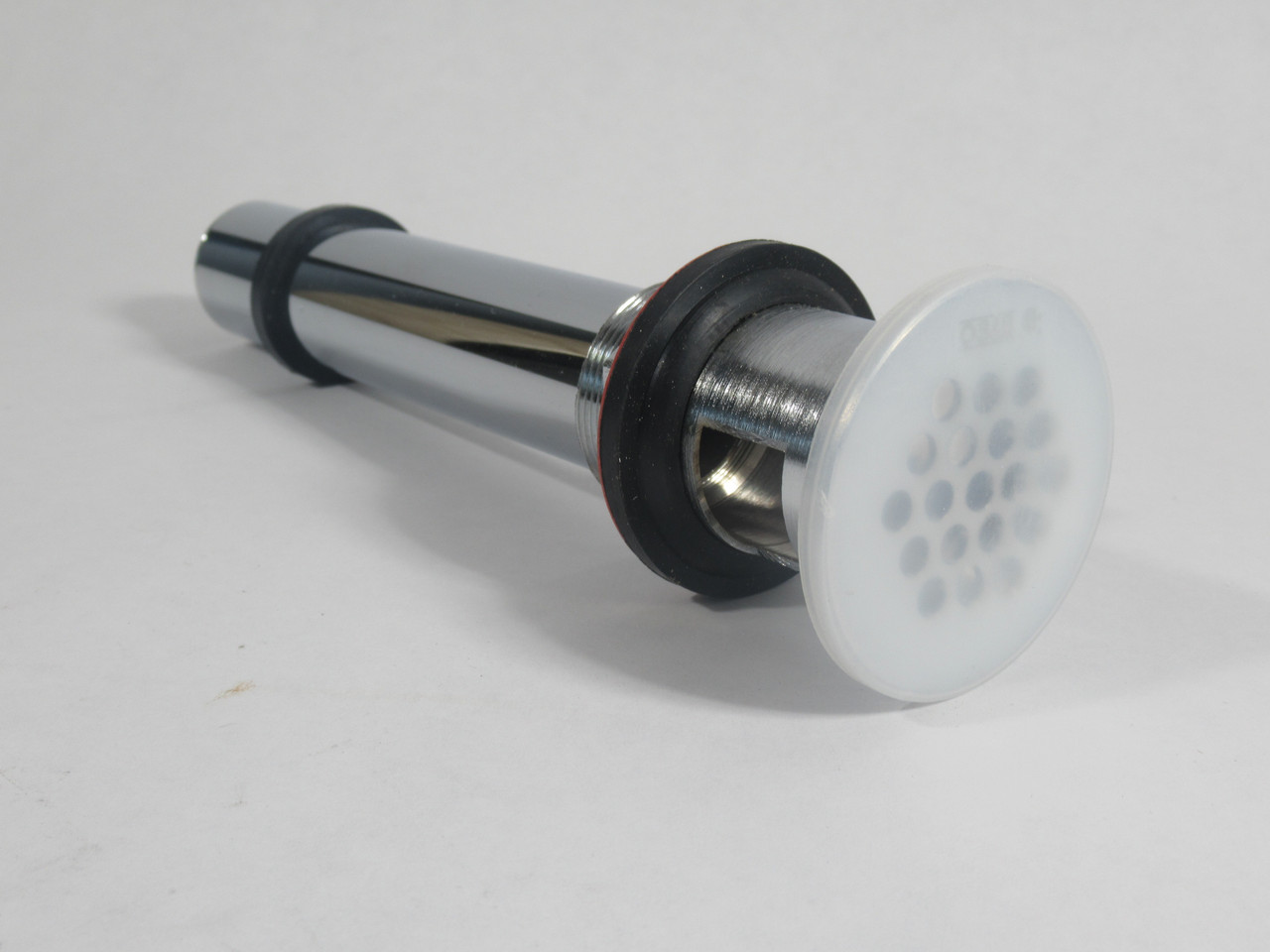 OS&B 3700 PO Plug Cast Grid Strainer 1-1/4" x 8" NEW